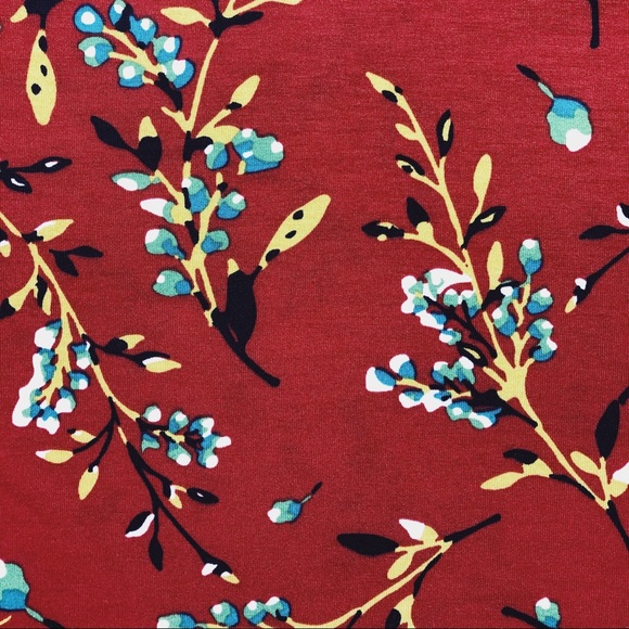 LuLaRoe Randy Raglan T-shirt - Picture 6 of 8